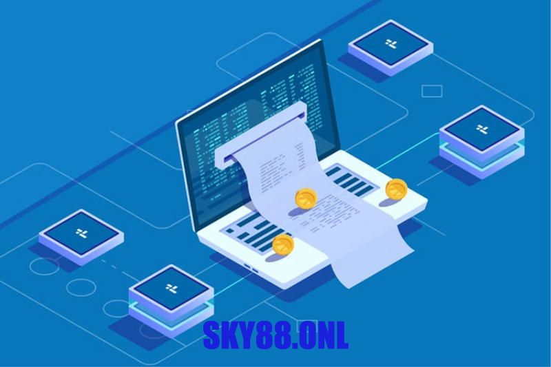 Lưu ý khi rút tiền Sky88