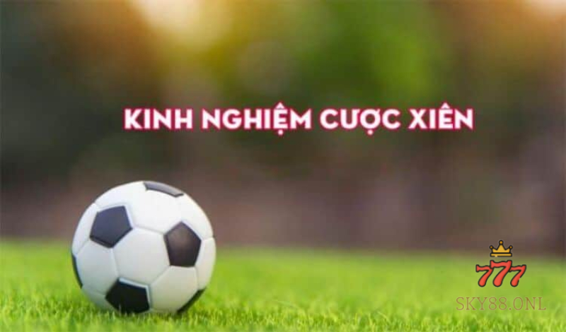 Mẹo chơi kèo cược xiên