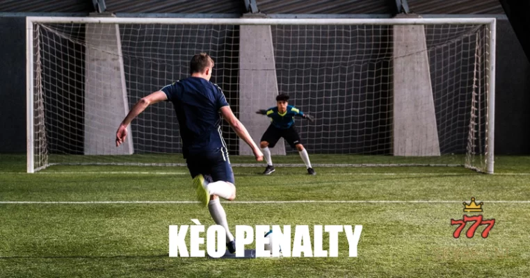 Tính kèo Penalty