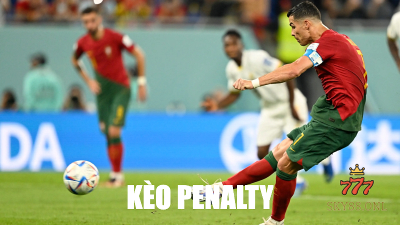 Lợi ích và rủi ro kèo Penalty