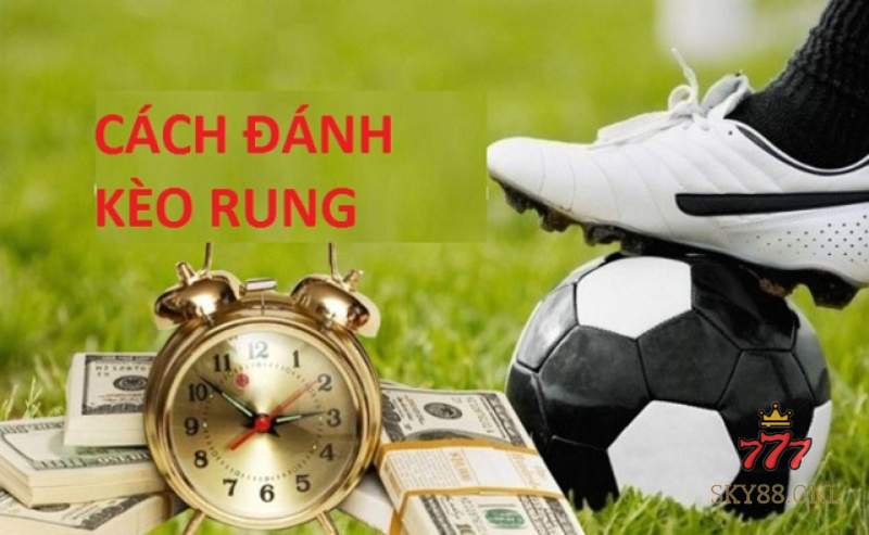 Cách đánh kèo rung