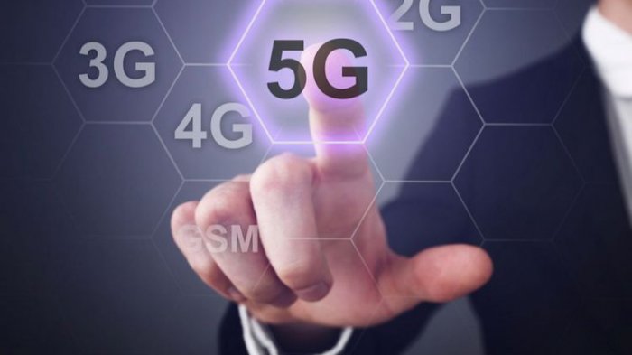 Perbandingan 4G dan 5G